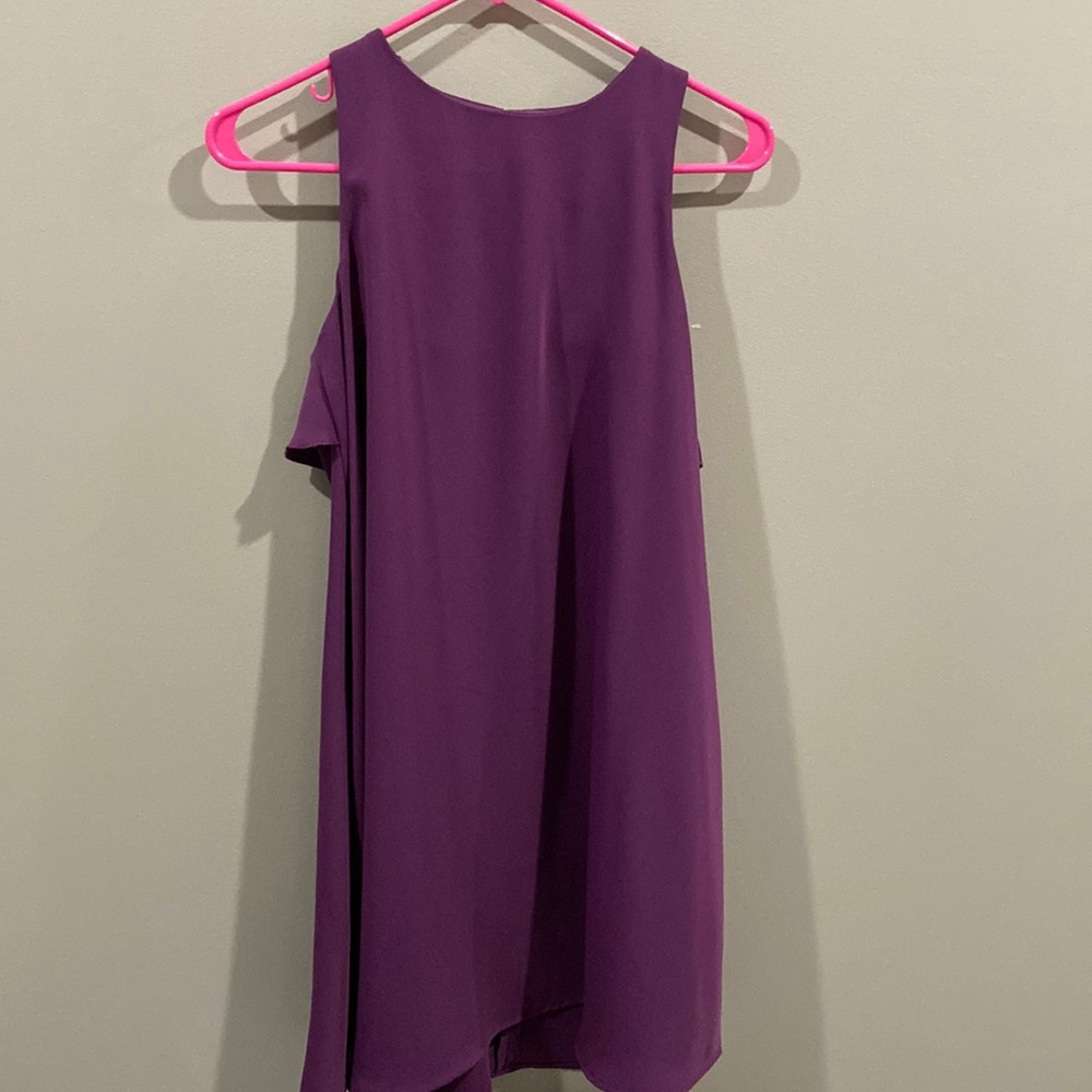 Purple Dress. Homecoming or Bridesmaid. Size XS.